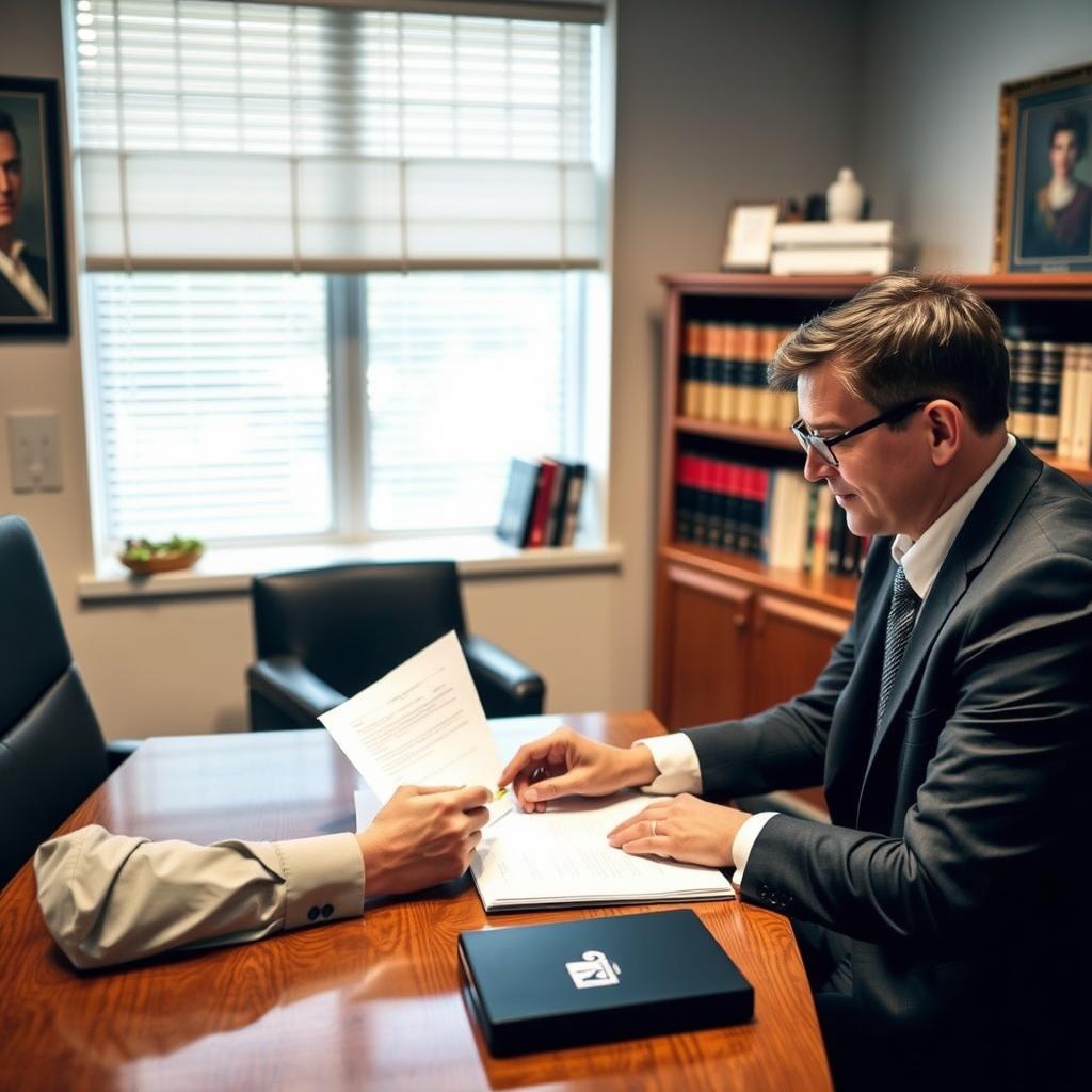 Breath Test Refusal Lawyer Caroline County