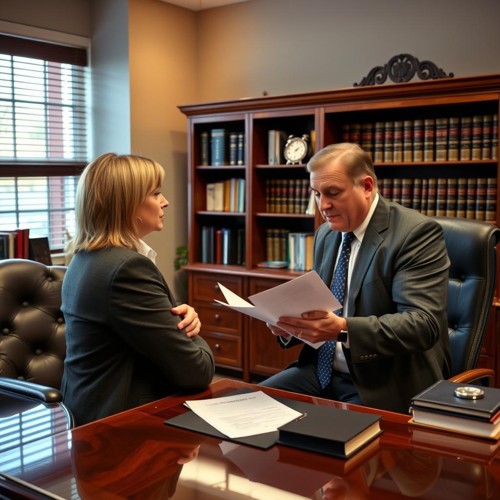 Breath Test Refusal Lawyer Chesterfield County