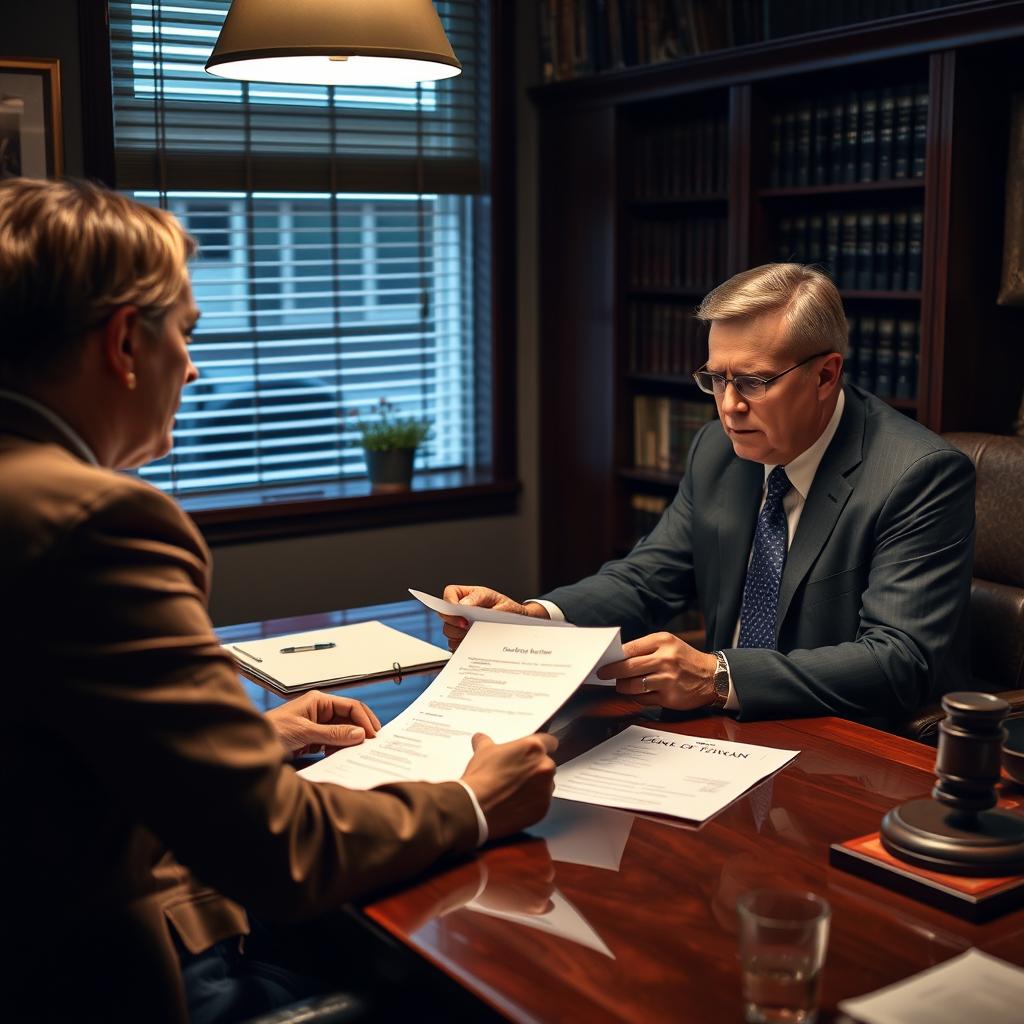 Breath Test Refusal Lawyer Dinwiddie County