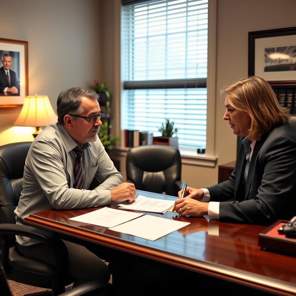 Breath Test Refusal Lawyer Fluvanna County