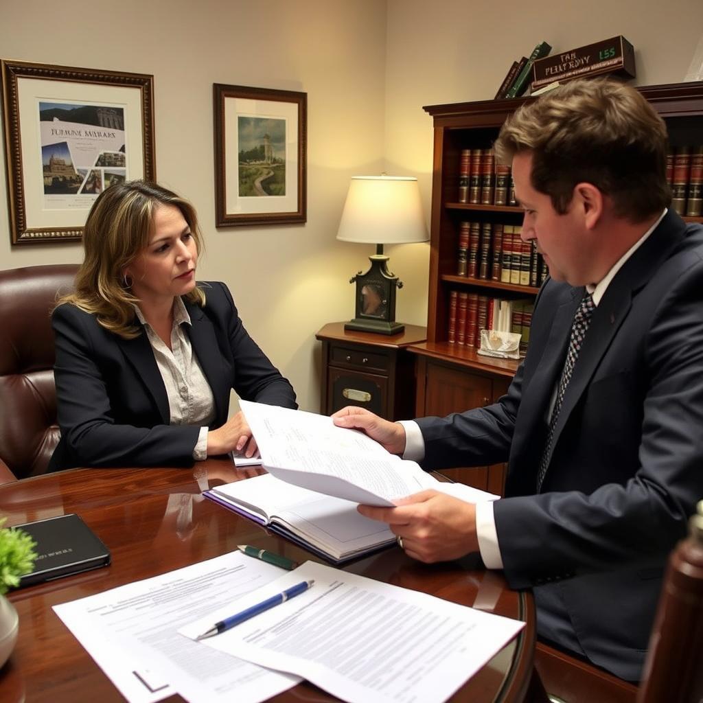 Breath Test Refusal Lawyer Fredericksburg