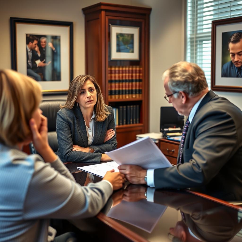 Breath Test Refusal Lawyer Goochland County