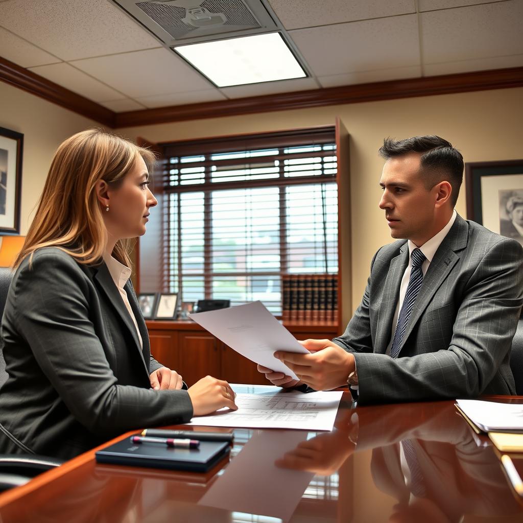 Breath Test Refusal Lawyer James City County