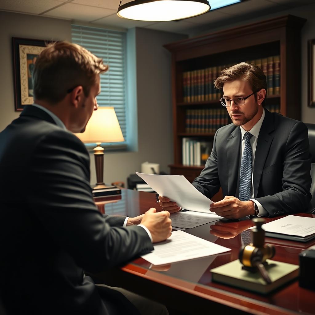 Breath Test Refusal Lawyer Louisa County