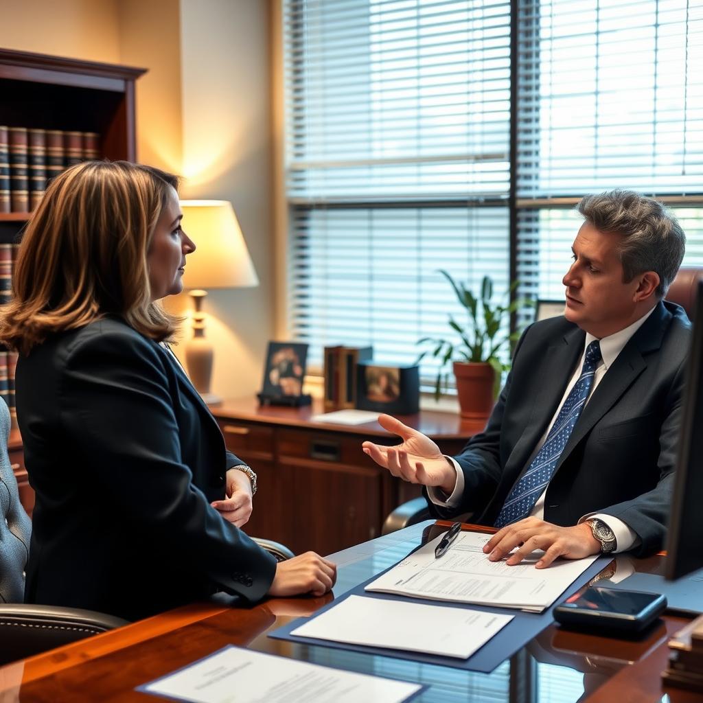 Breath Test Refusal Lawyer Spotsylvania County