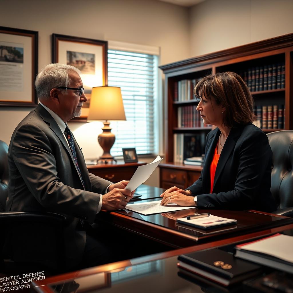 CDL Defense Lawyer Caroline County