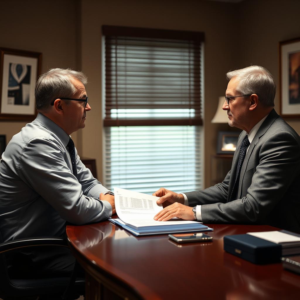 CDL Defense Lawyer Chesterfield County