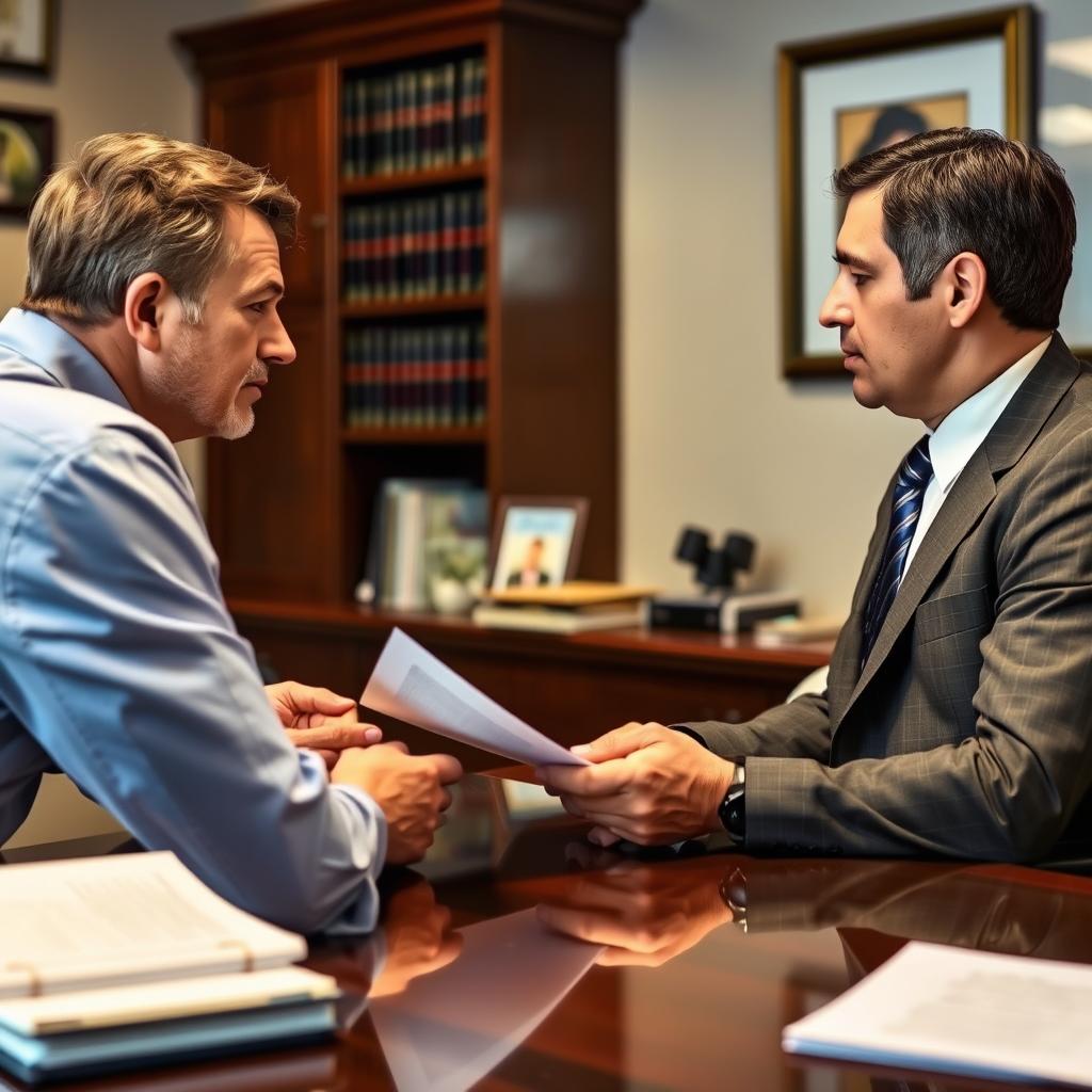 CDL Defense Lawyer Dinwiddie County