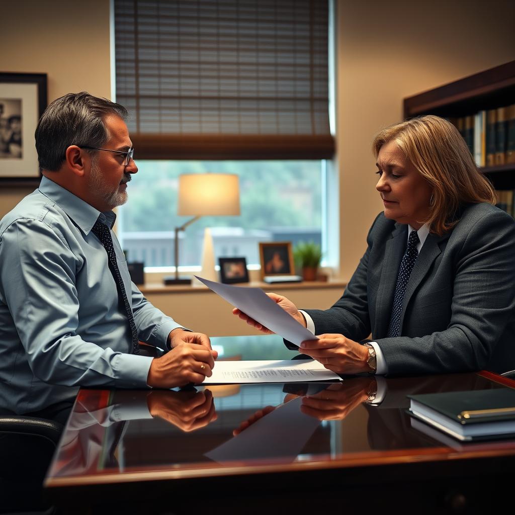 CDL Defense Lawyer Fredericksburg