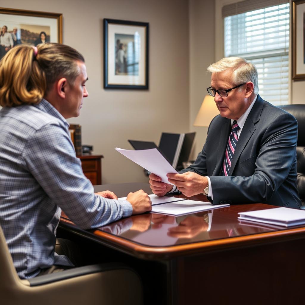 CDL Defense Lawyer Goochland County