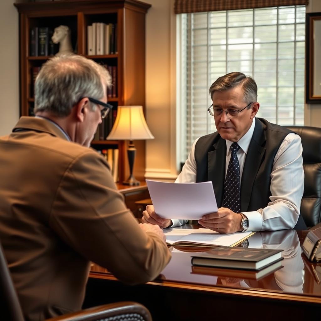 CDL Defense Lawyer King William County