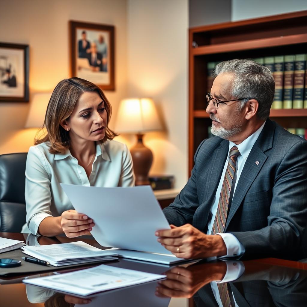 CDL Defense Lawyer Louisa County