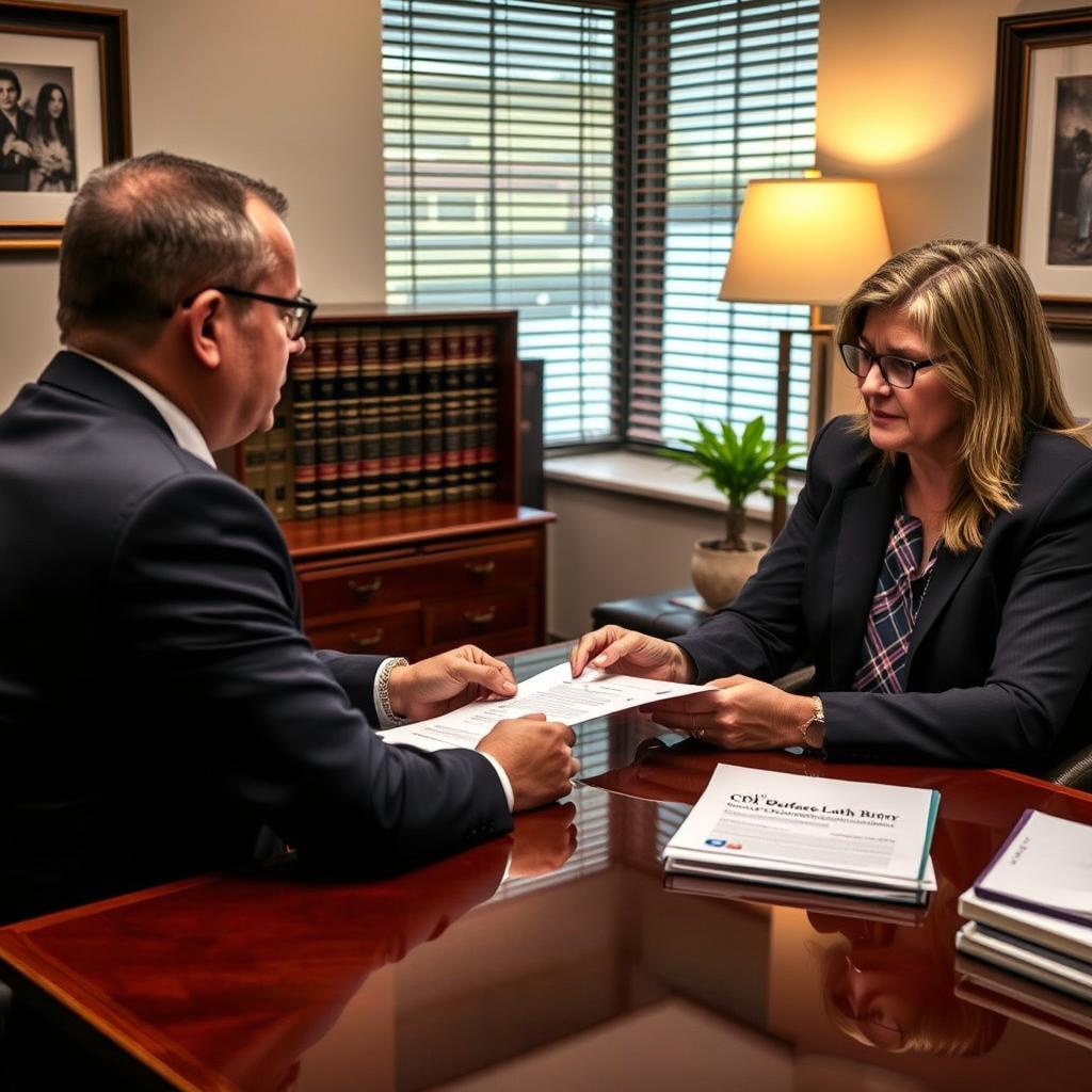 CDL Defense Lawyer Powhatan County