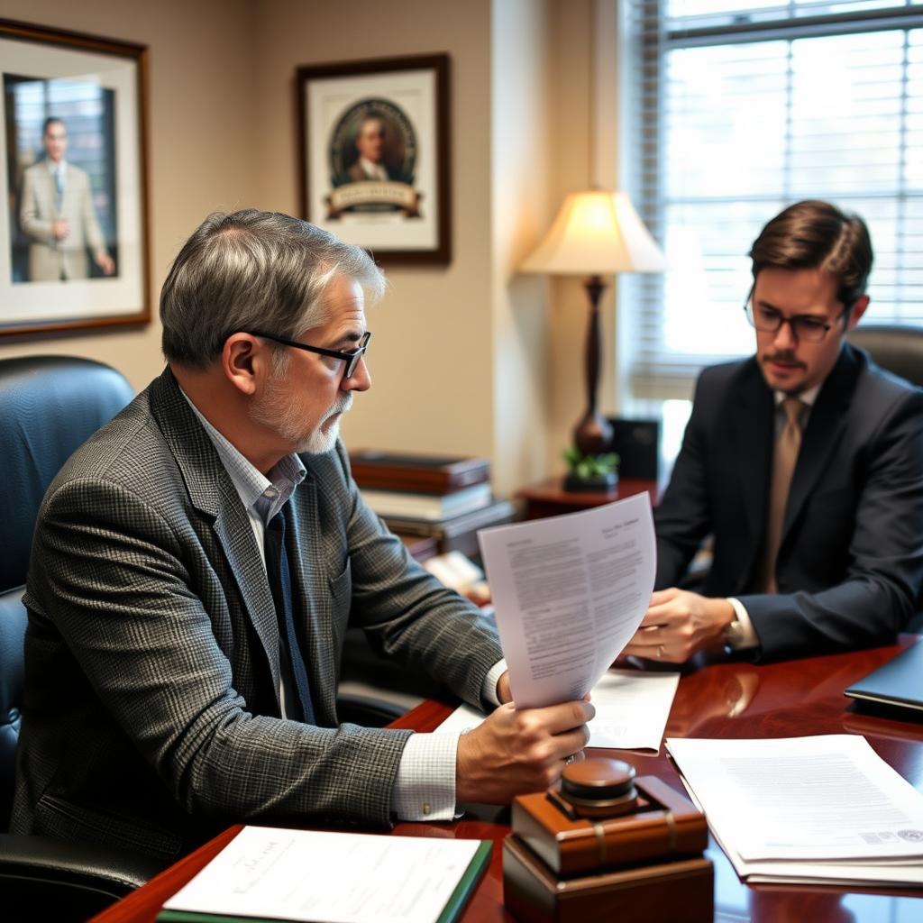 CDL Defense Lawyer York County