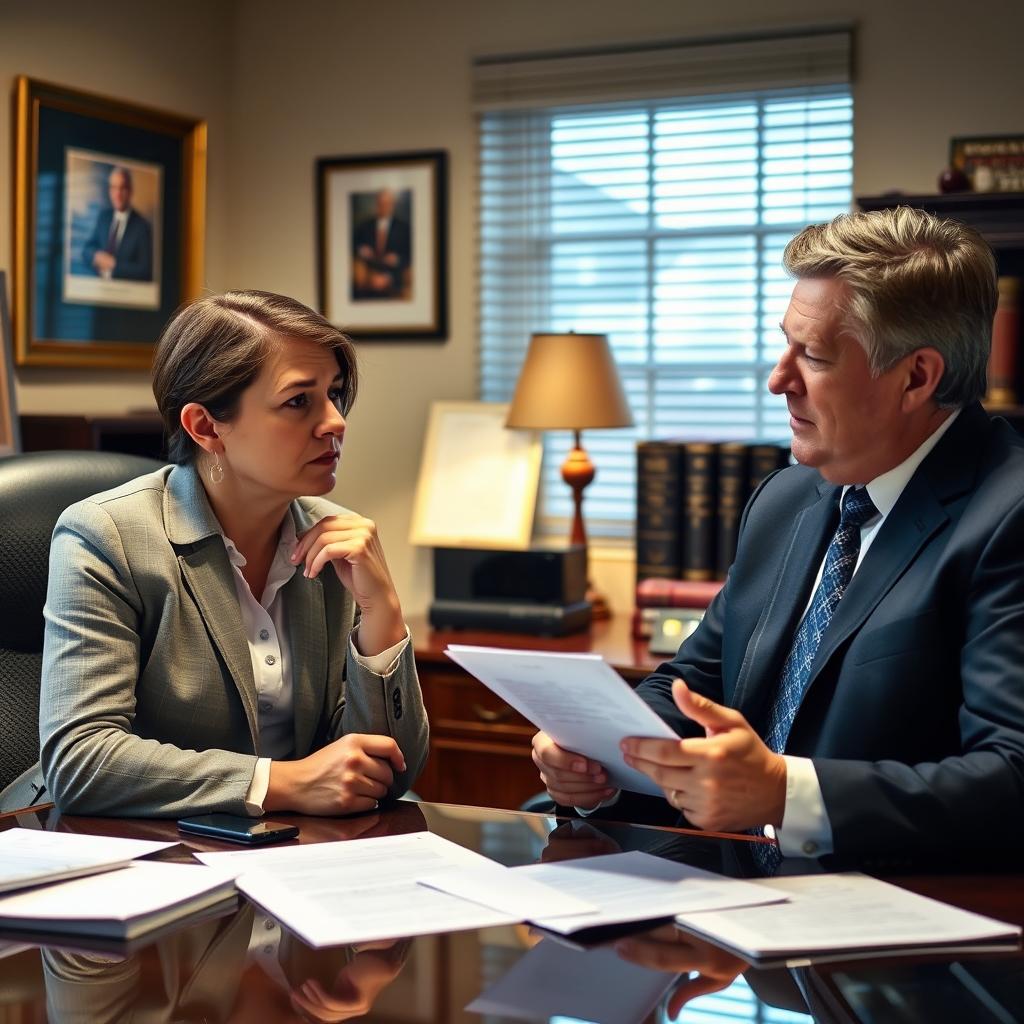 CDL Suspension Lawyer Caroline County
