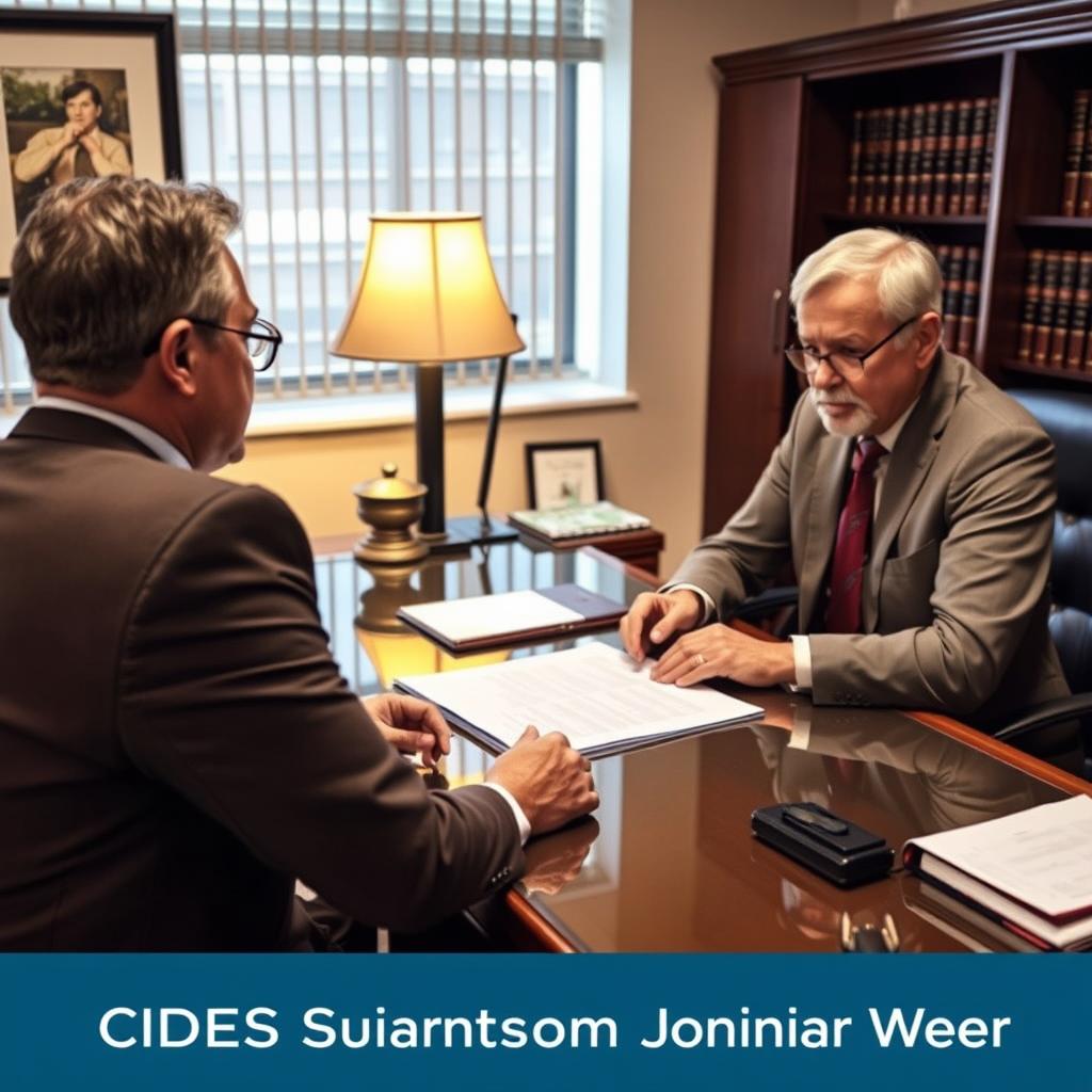 CDL Suspension Lawyer Dinwiddie County