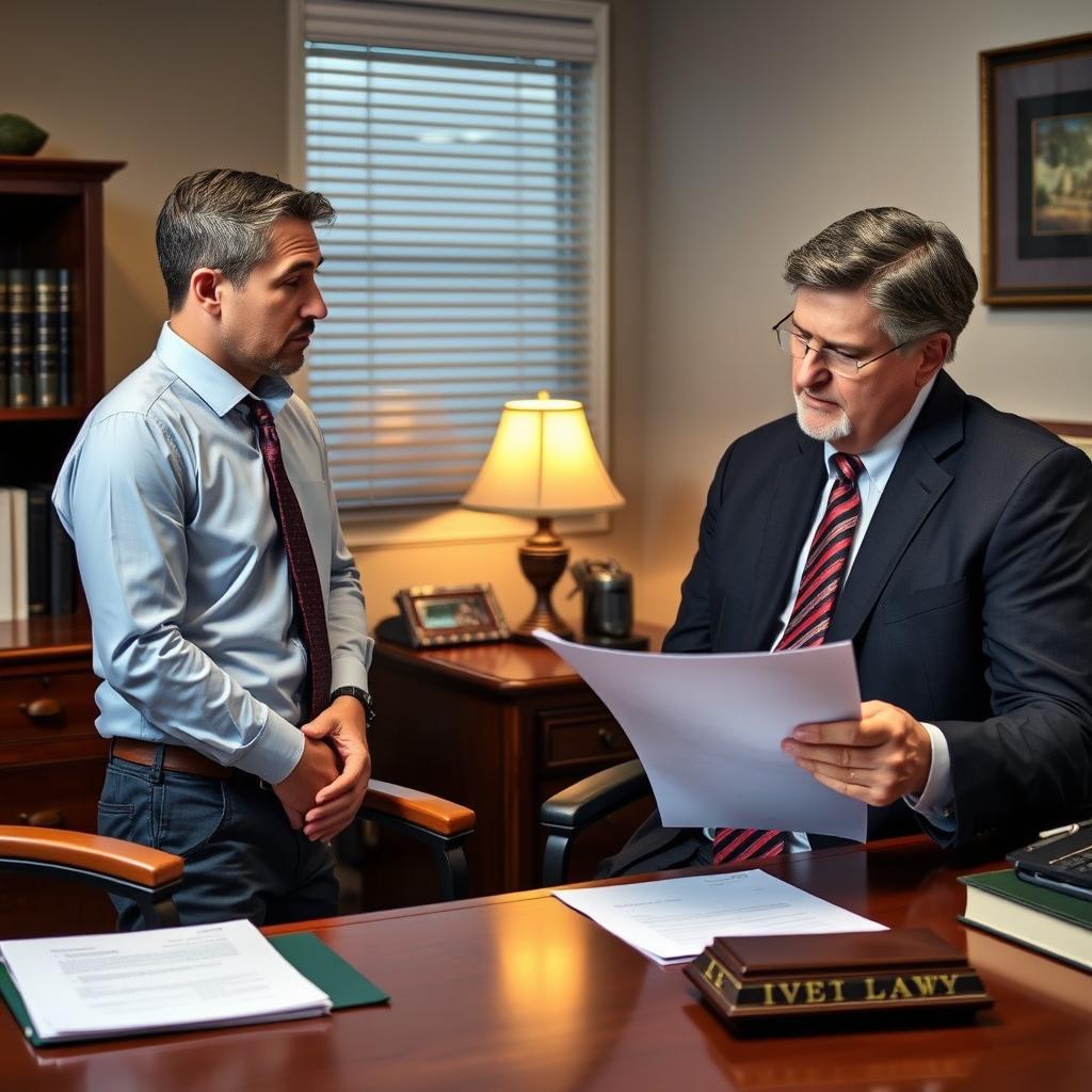 CDL Suspension Lawyer King William County