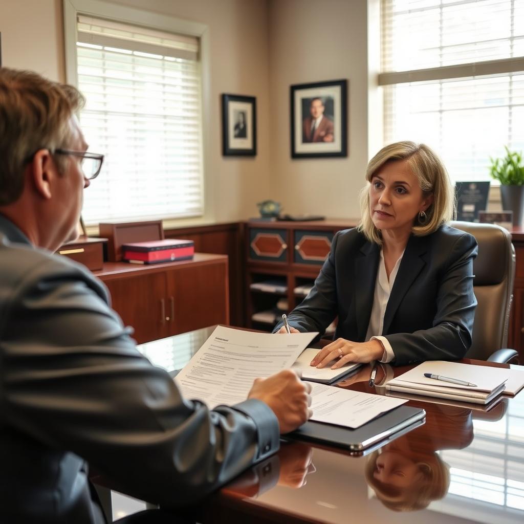 CDL Suspension Lawyer New Kent County