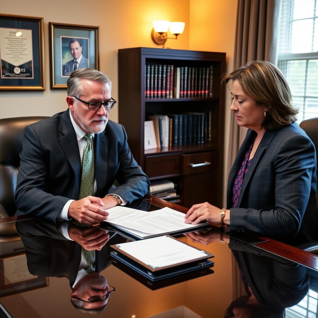 CDL Suspension Lawyer Prince George County