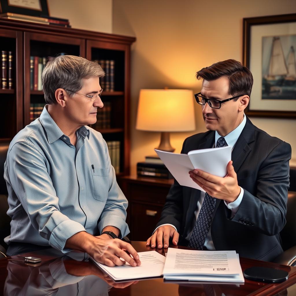 CDL Suspension Lawyer Spotsylvania County