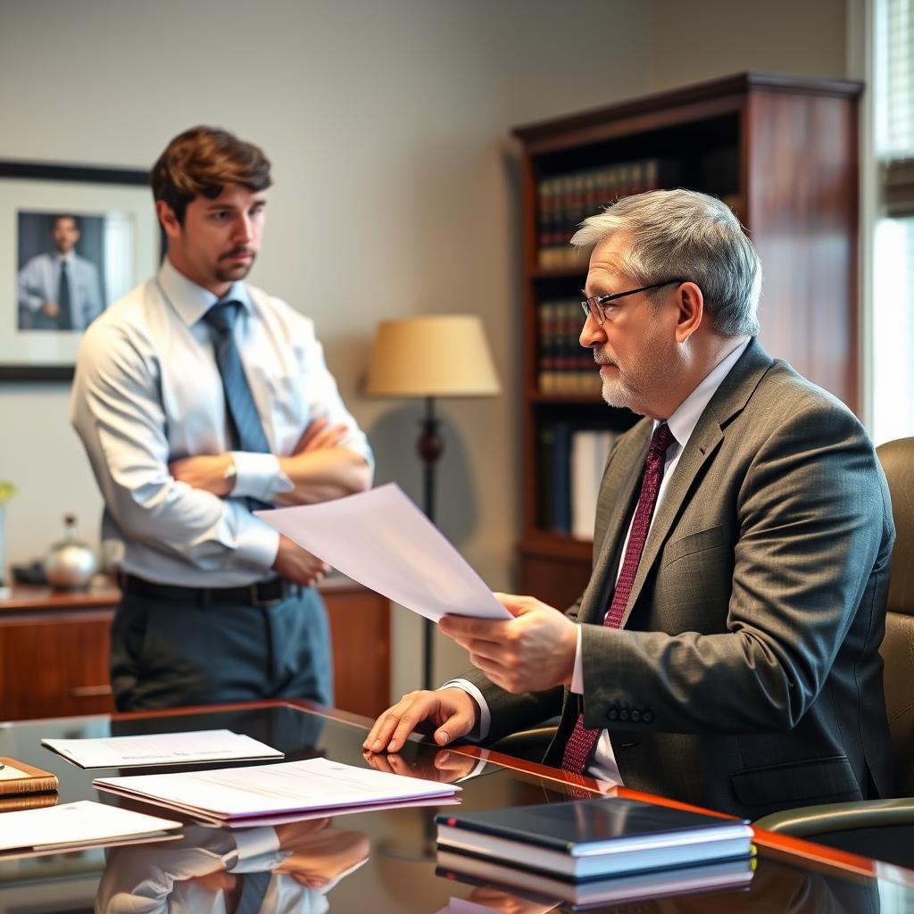 DUI Lawyer Fredericksburg