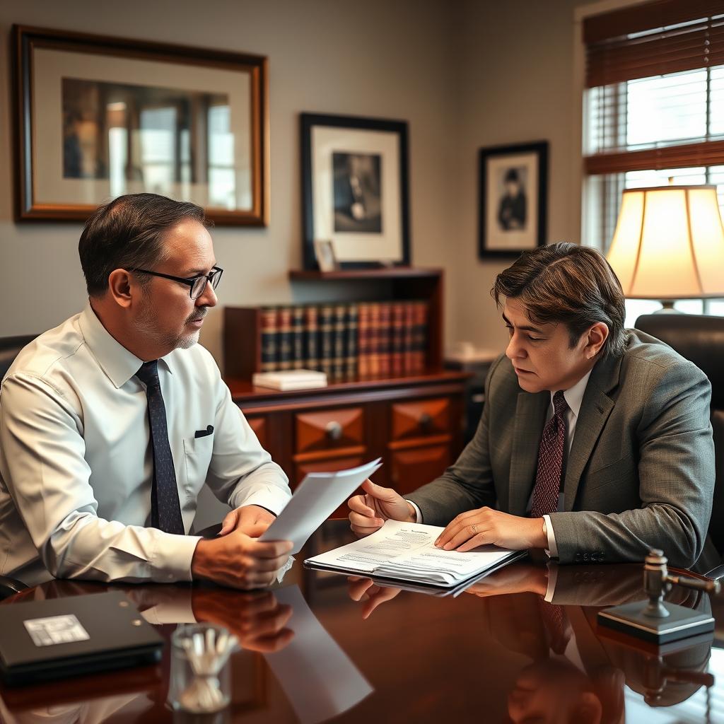 DUI Lawyer Goochland County