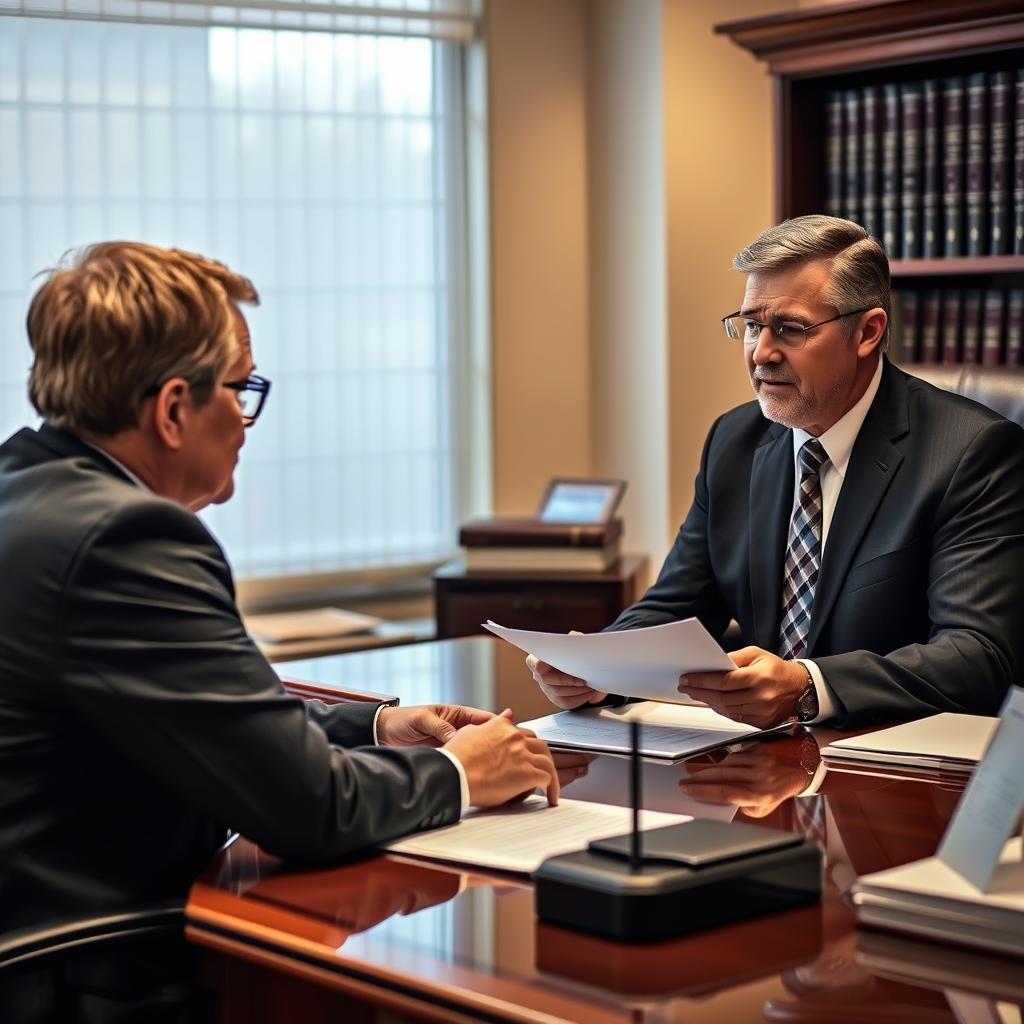 DUI Lawyer Poquoson