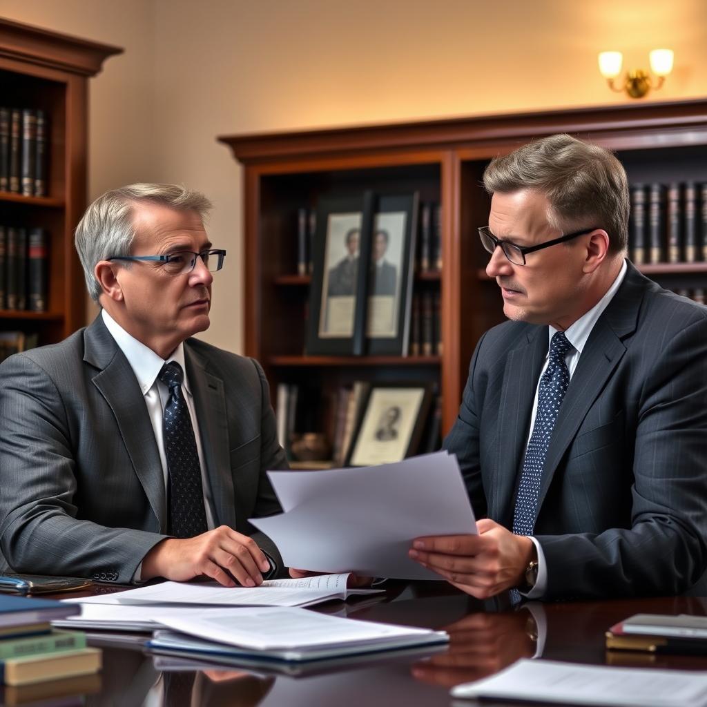 DUI Lawyer Powhatan County