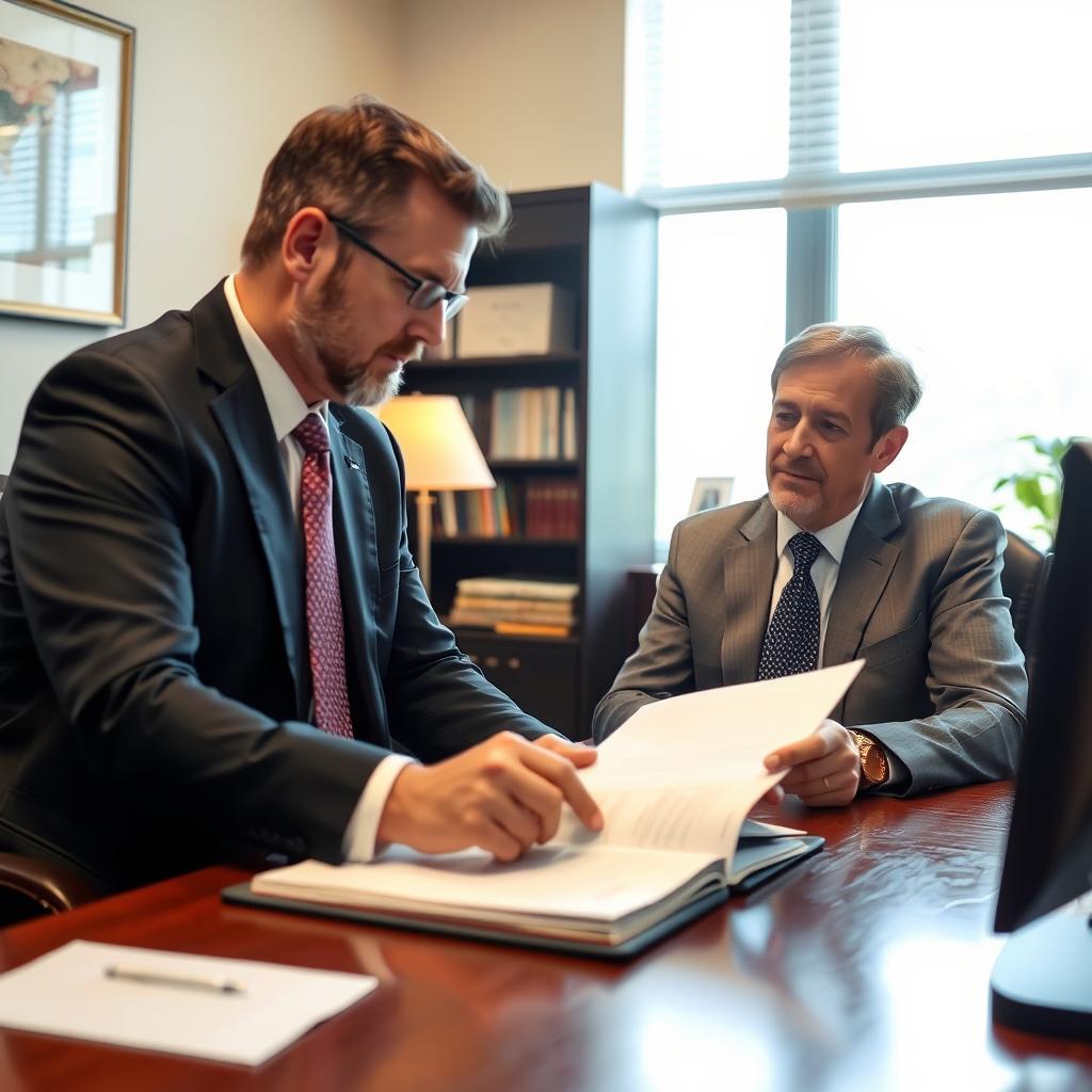 DUI Lawyer Prince George County