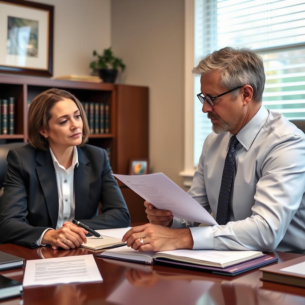 Driving on Suspended License Lawyer Caroline County