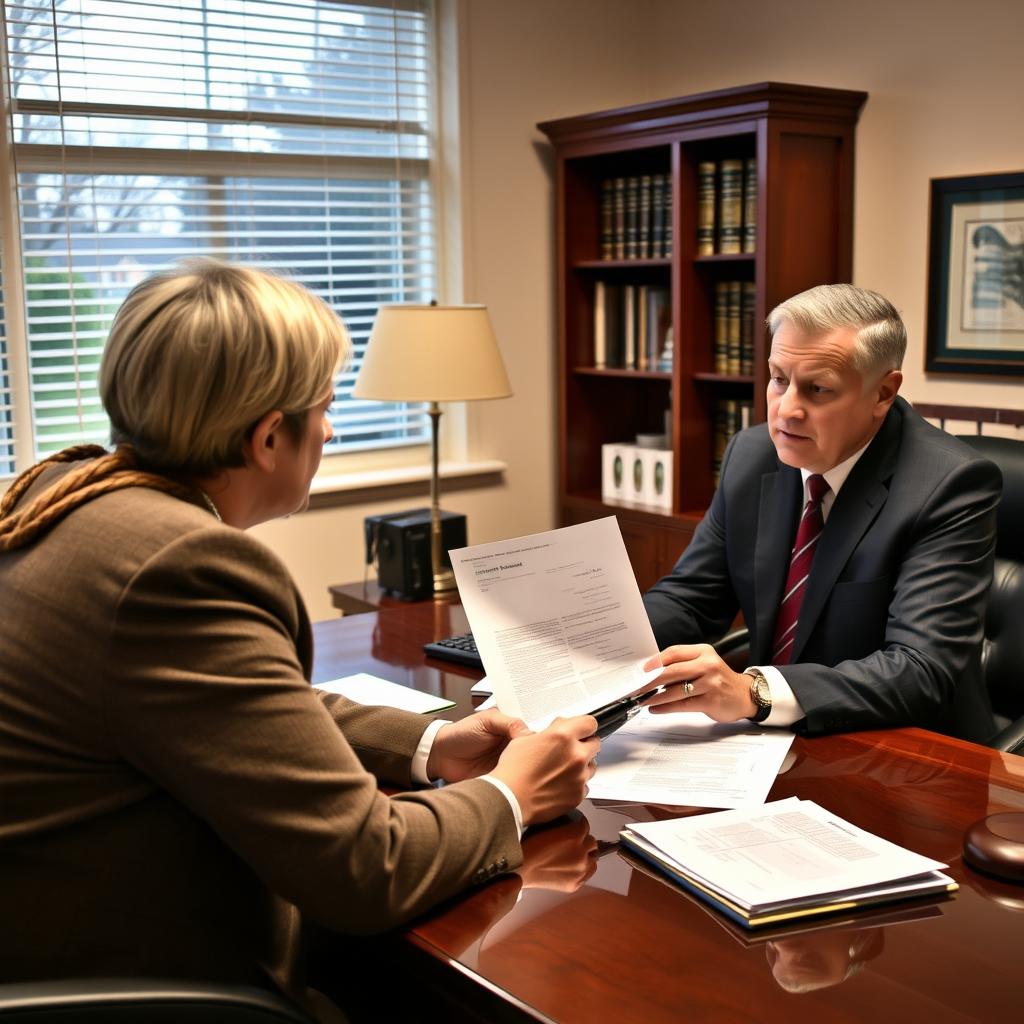 Driving on Suspended License Lawyer Fredericksburg