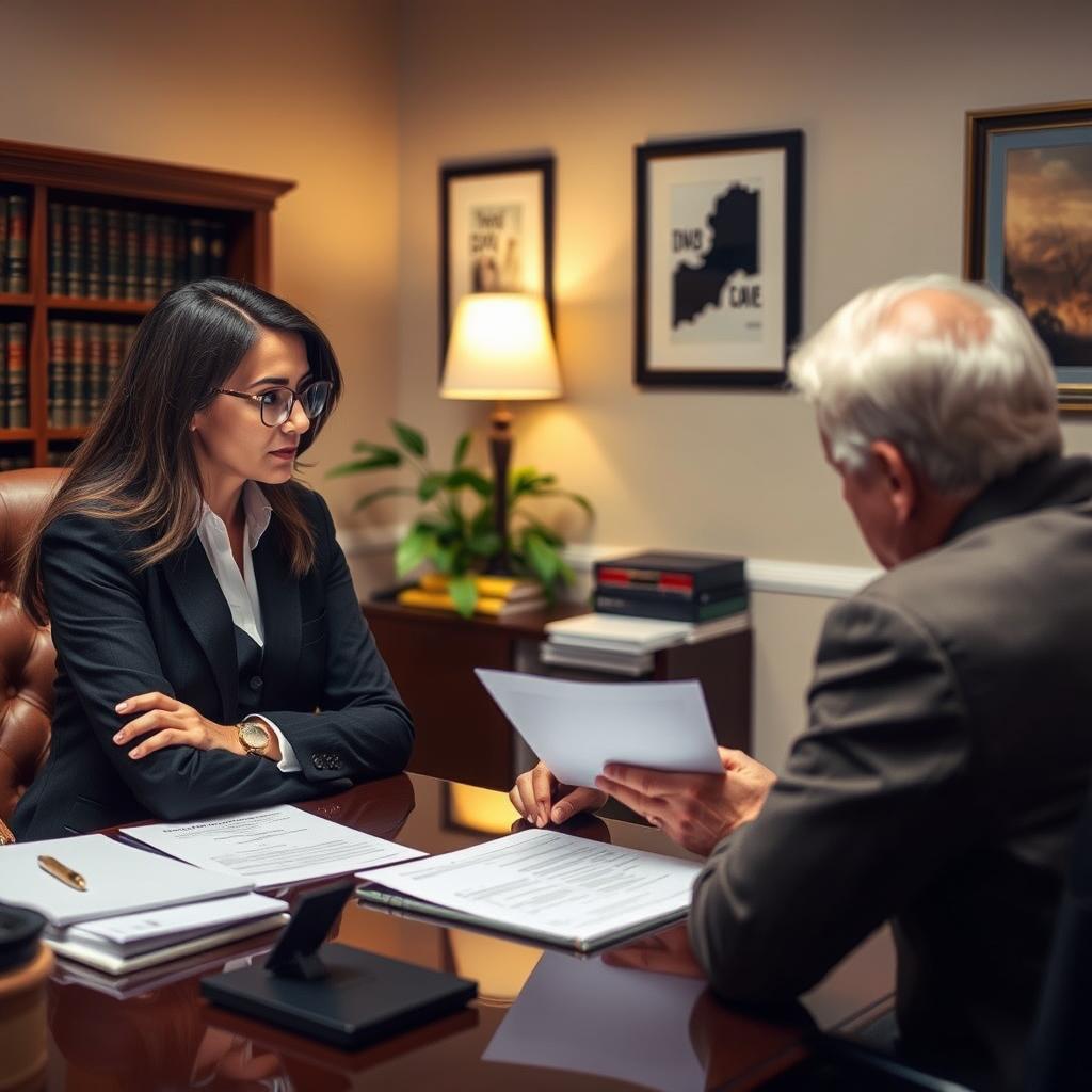 Driving on Suspended License Lawyer Gloucester County