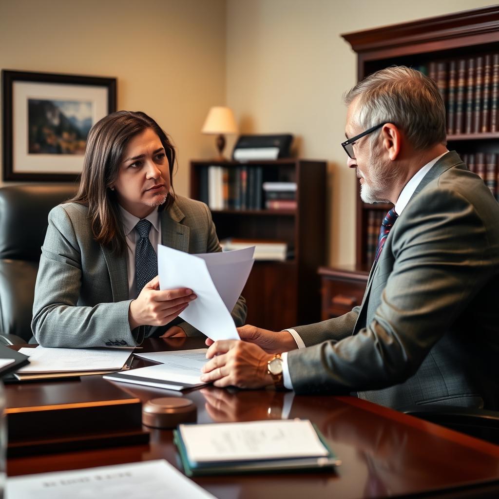 Driving on Suspended License Lawyer Goochland County