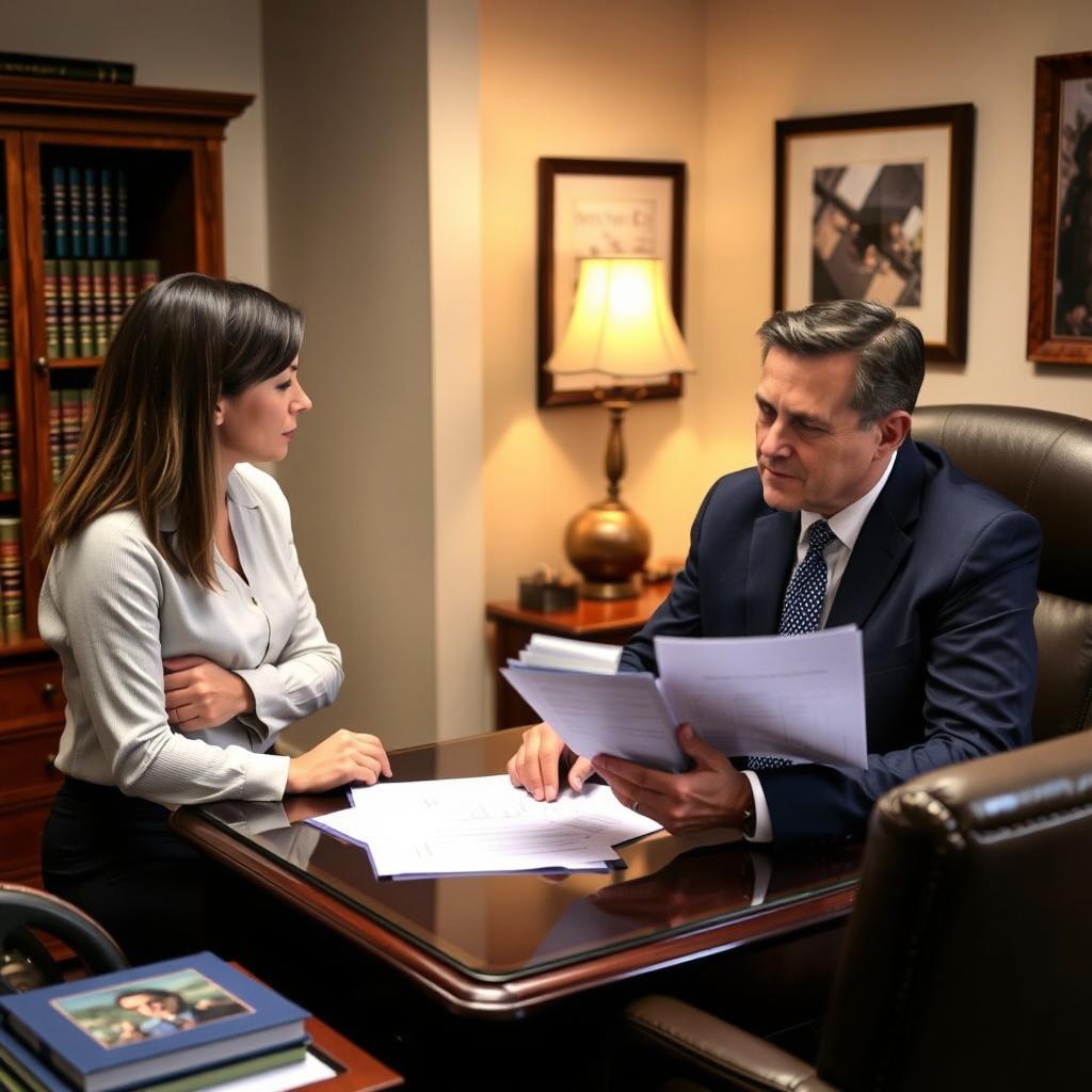 Driving on Suspended License Lawyer Hanover County