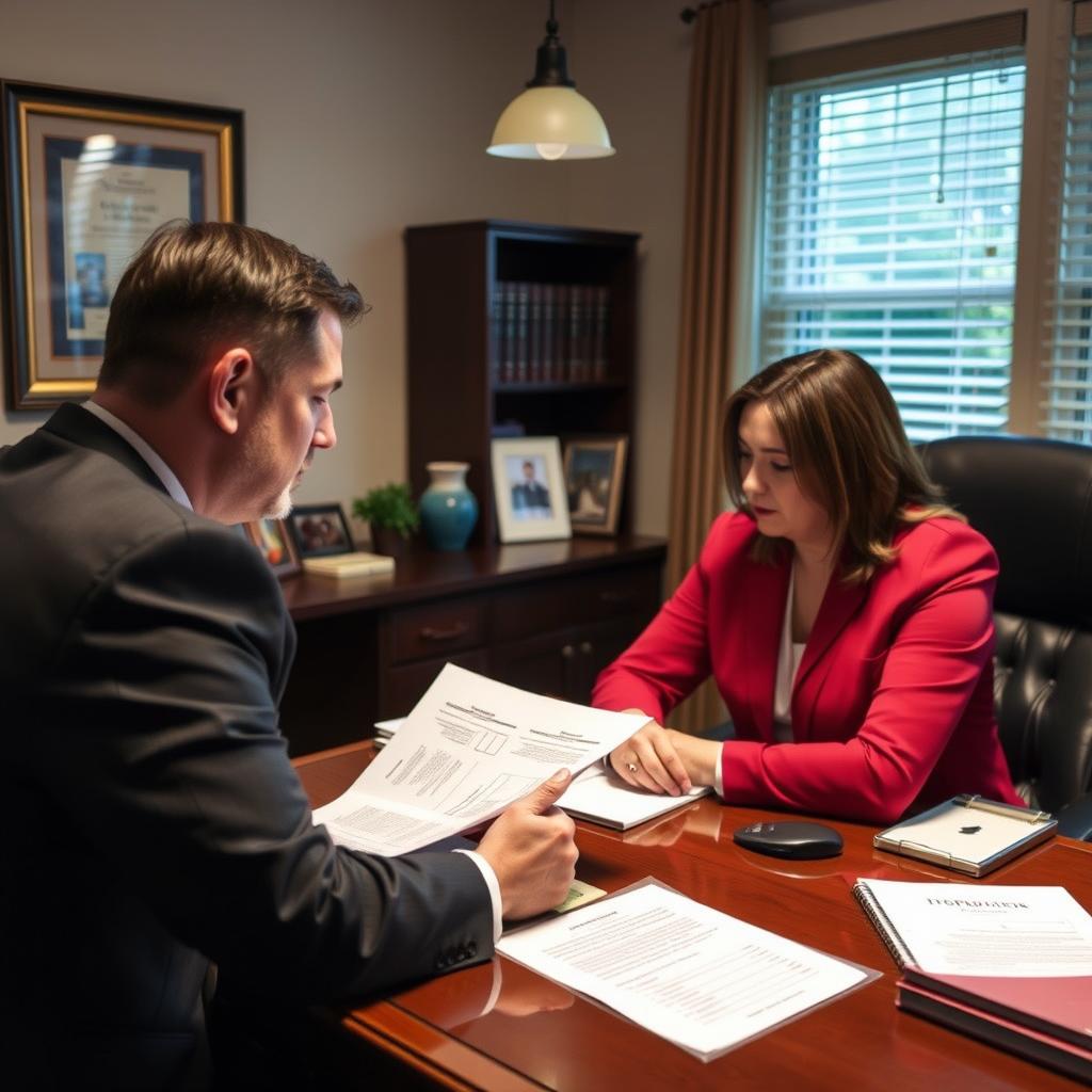 Driving on Suspended License Lawyer Henrico County