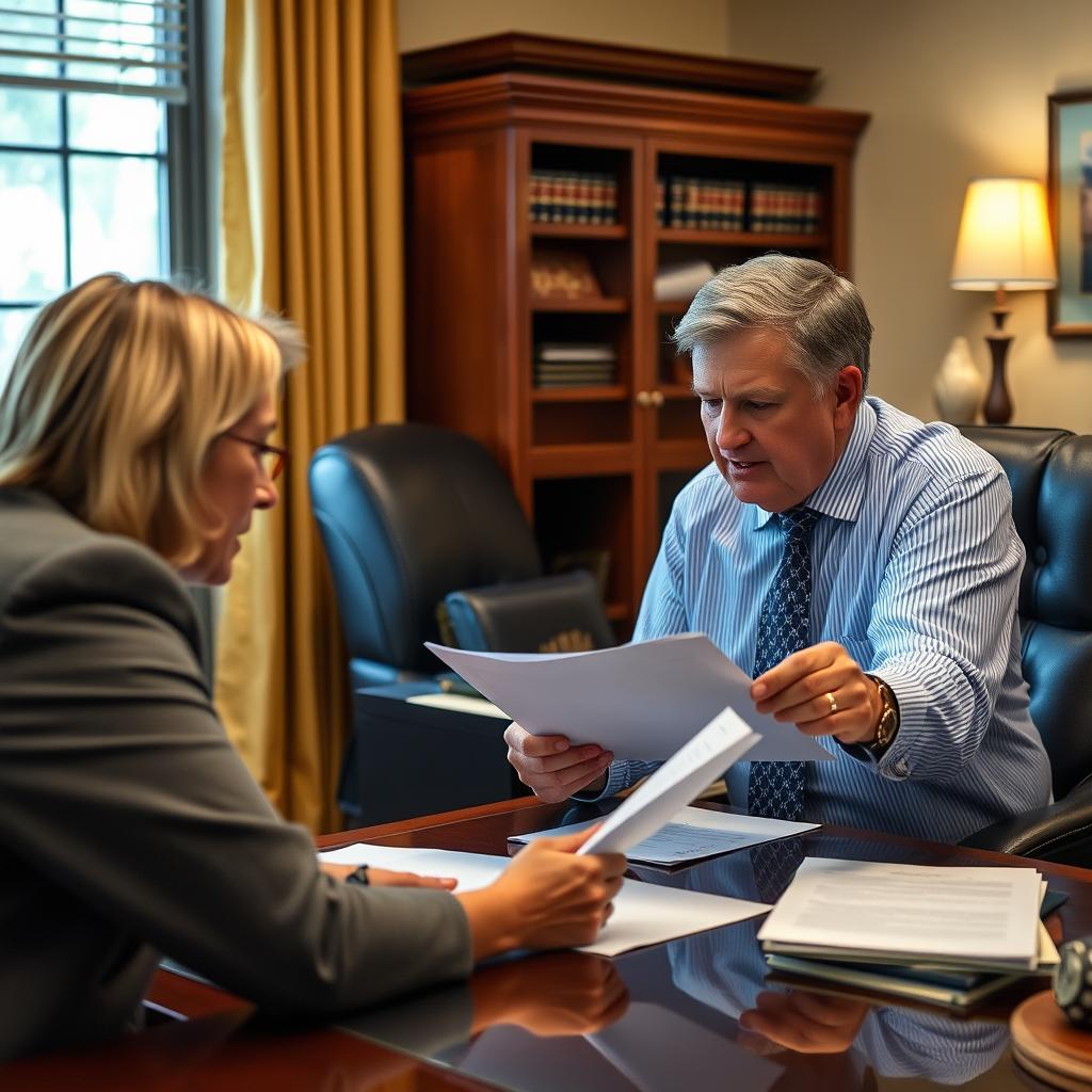 Driving on Suspended License Lawyer Louisa County