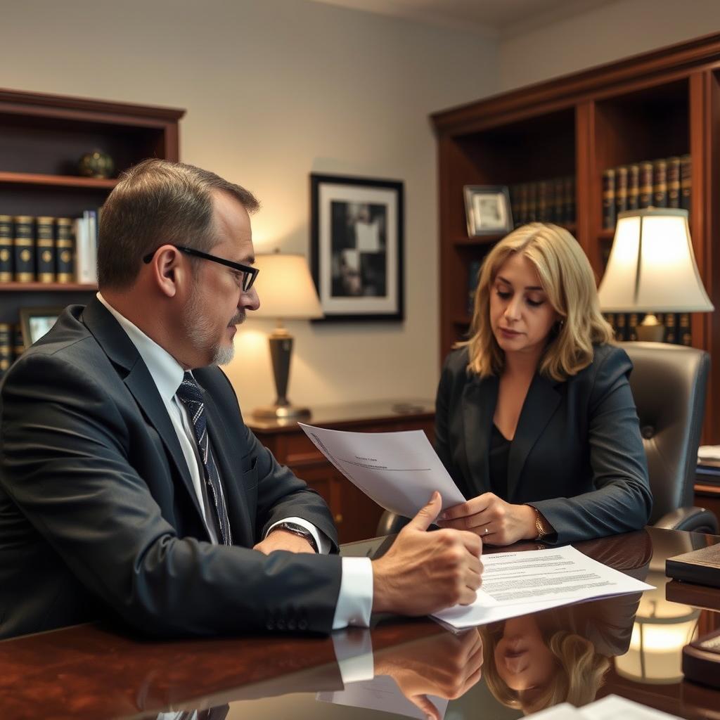 Driving on Suspended License Lawyer New Kent County