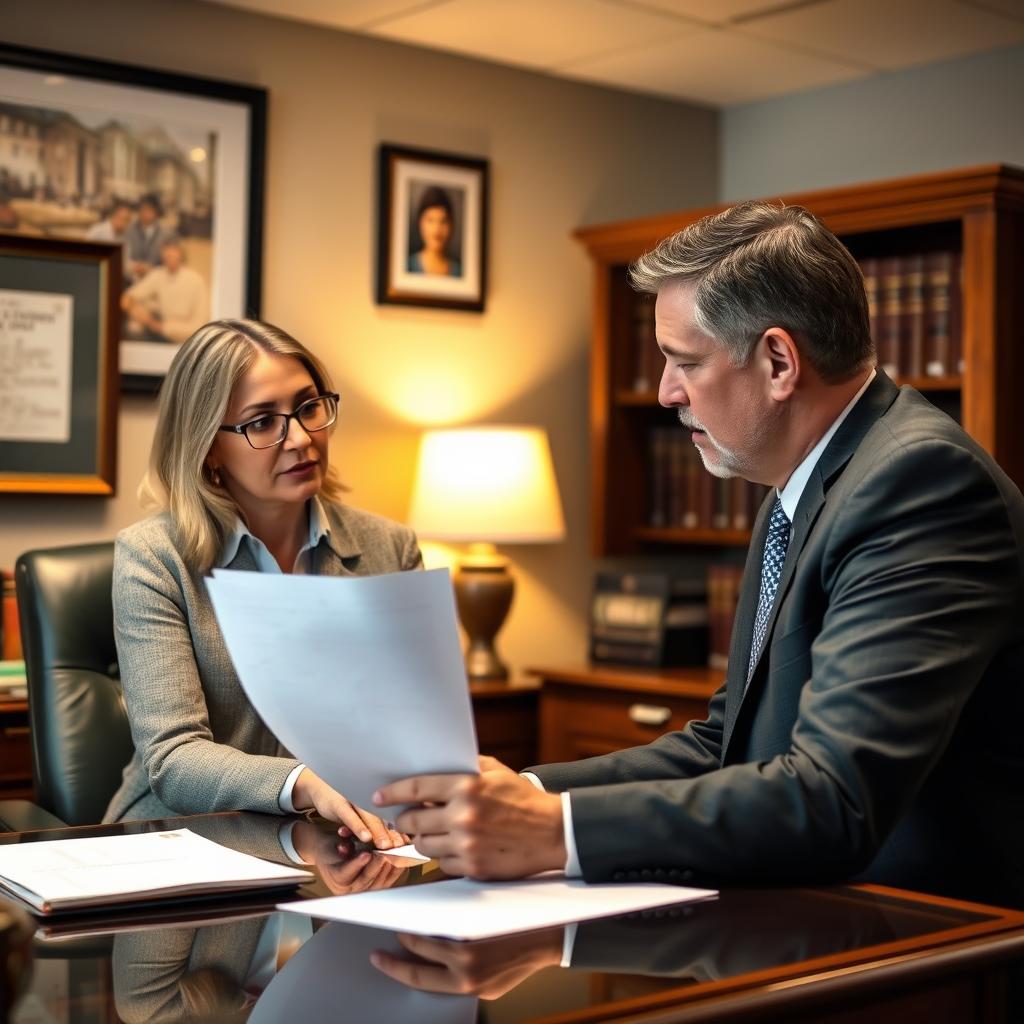 Driving on Suspended License Lawyer Powhatan County