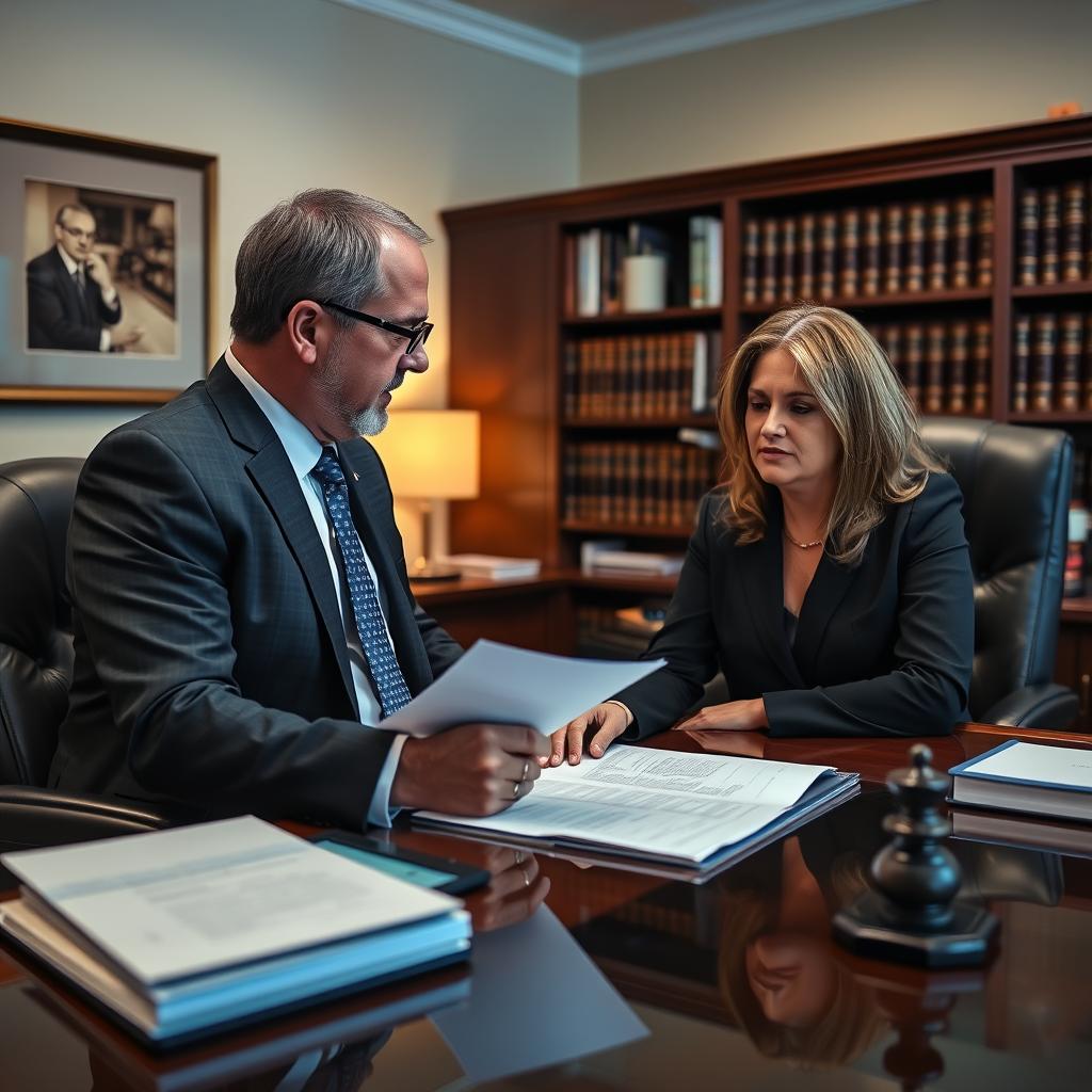 Driving on Suspended License Lawyer Spotsylvania County