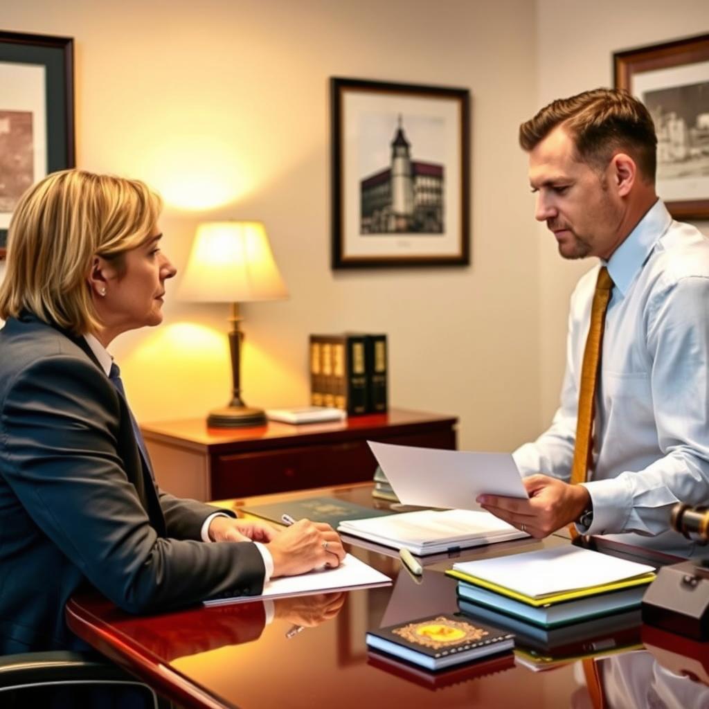 Driving on Suspended License Lawyer Virginia Beach