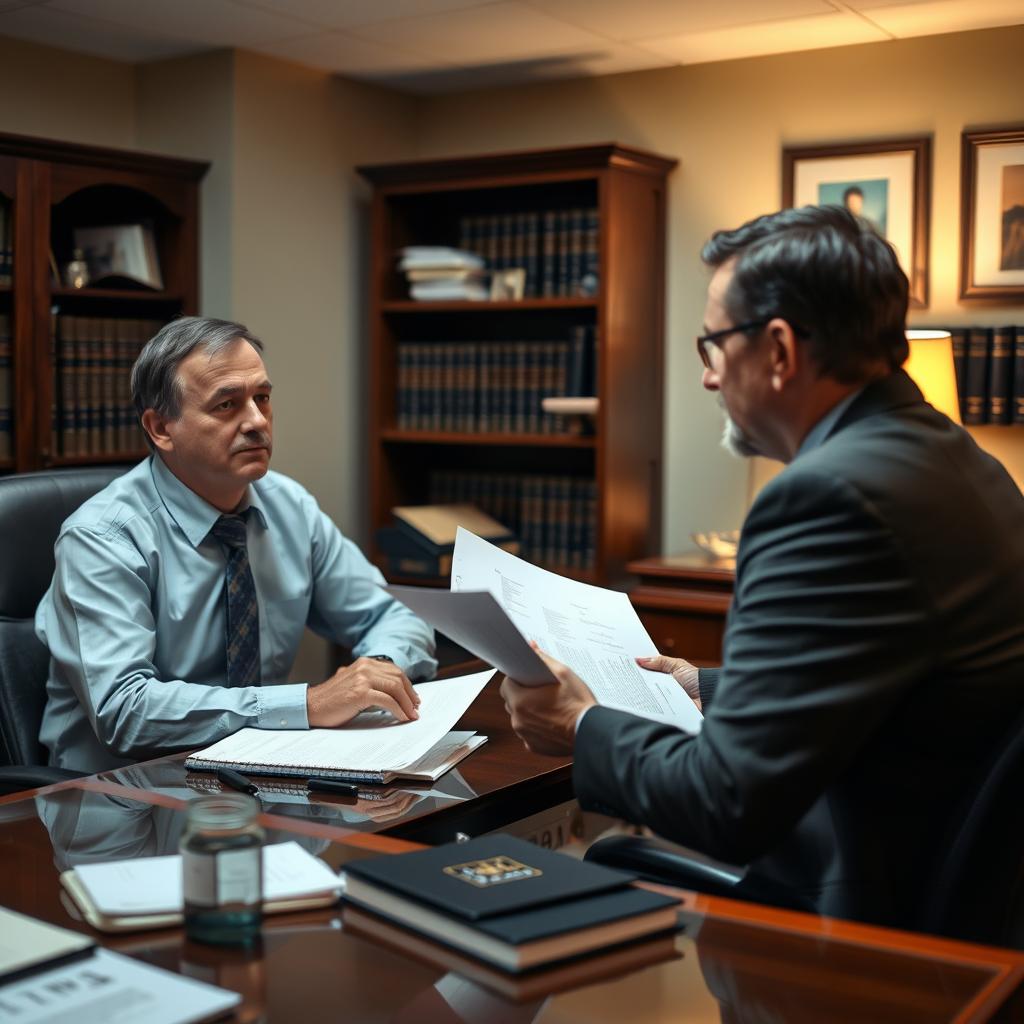 Driving on Suspended License Lawyer Virginia