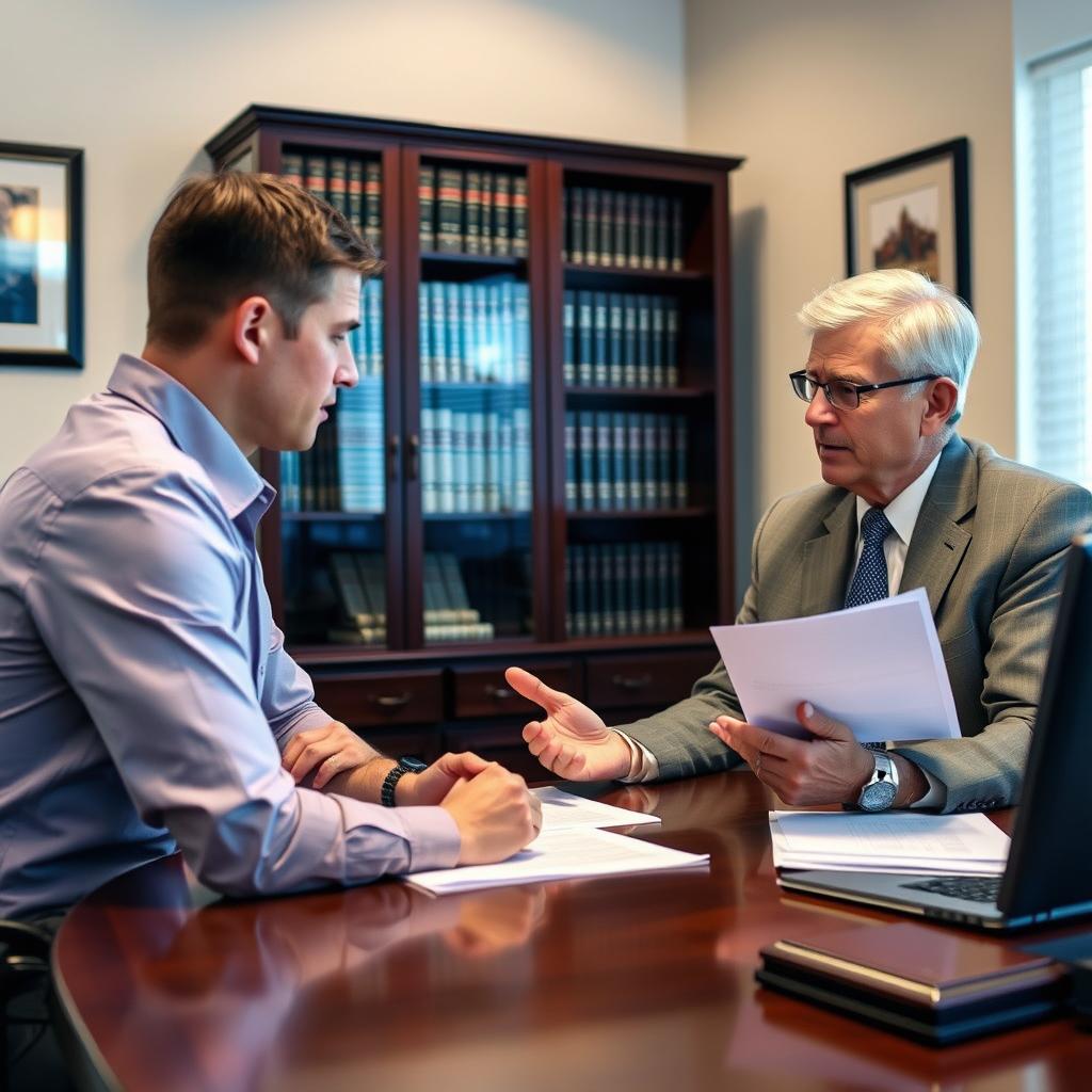 Driving on Suspended License Lawyer York County