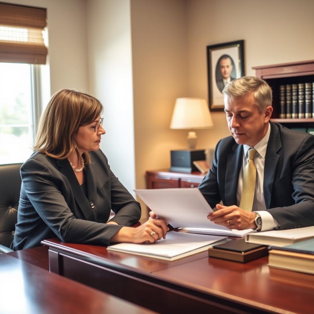 Felony DUI Lawyer Caroline County