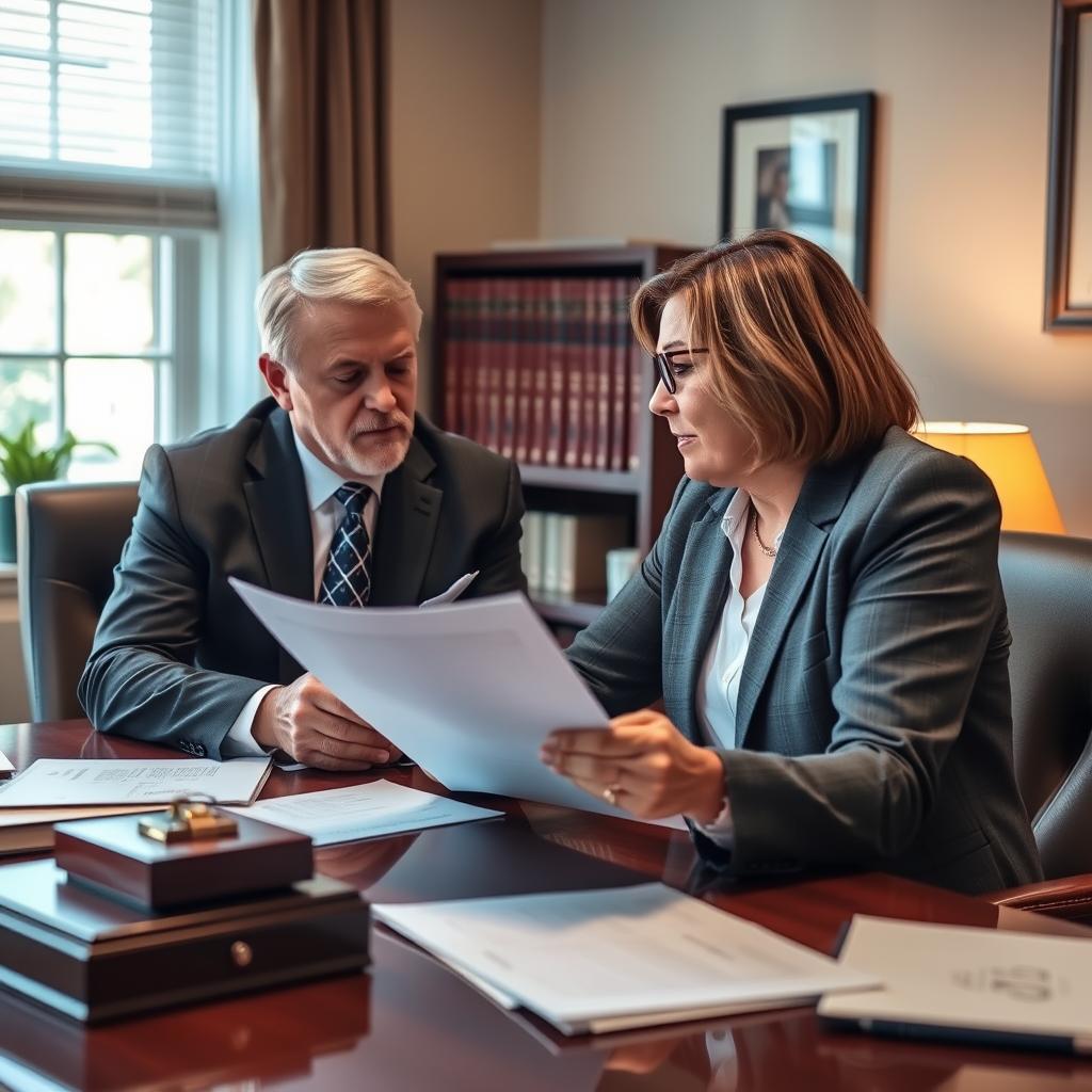 Felony DUI Lawyer Fluvanna County