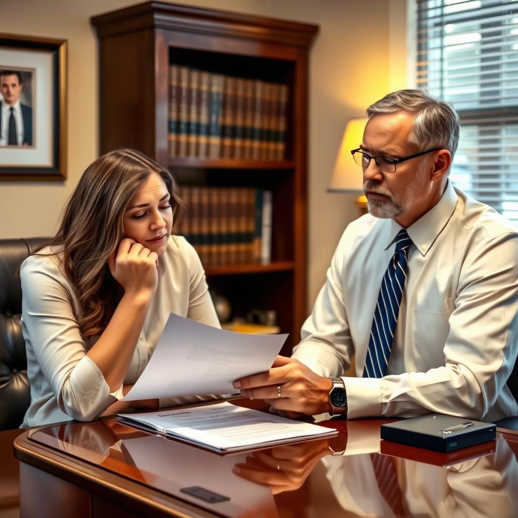 Felony DUI Lawyer Goochland County