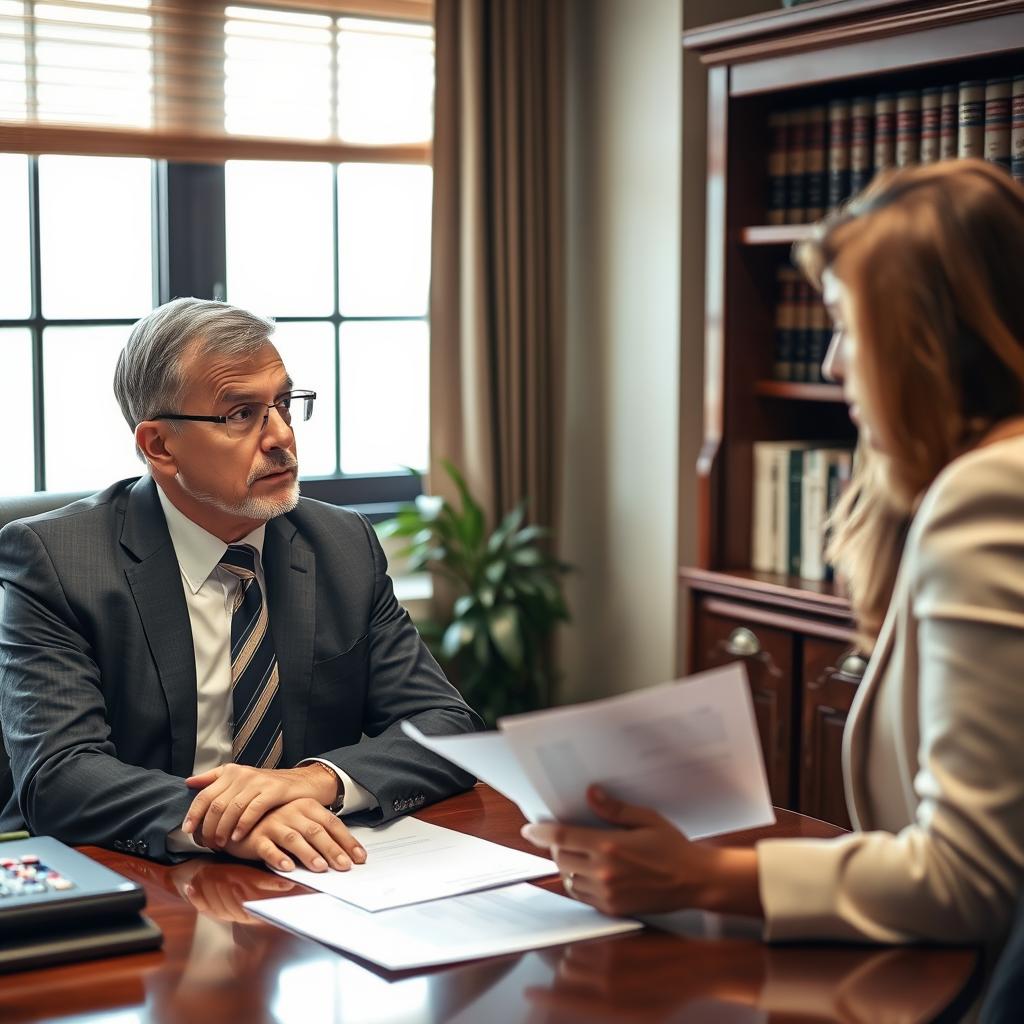 Felony DUI Lawyer Hanover County