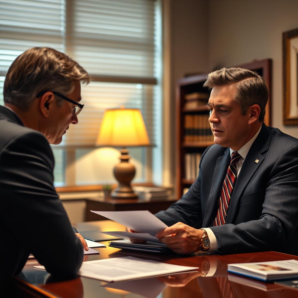 Felony DUI Lawyer Louisa County