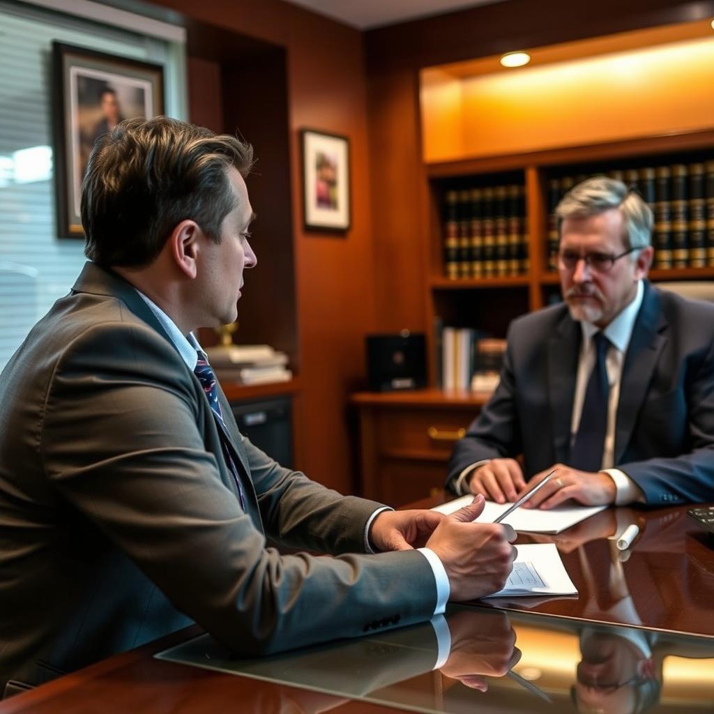 Felony DUI Lawyer Poquoson