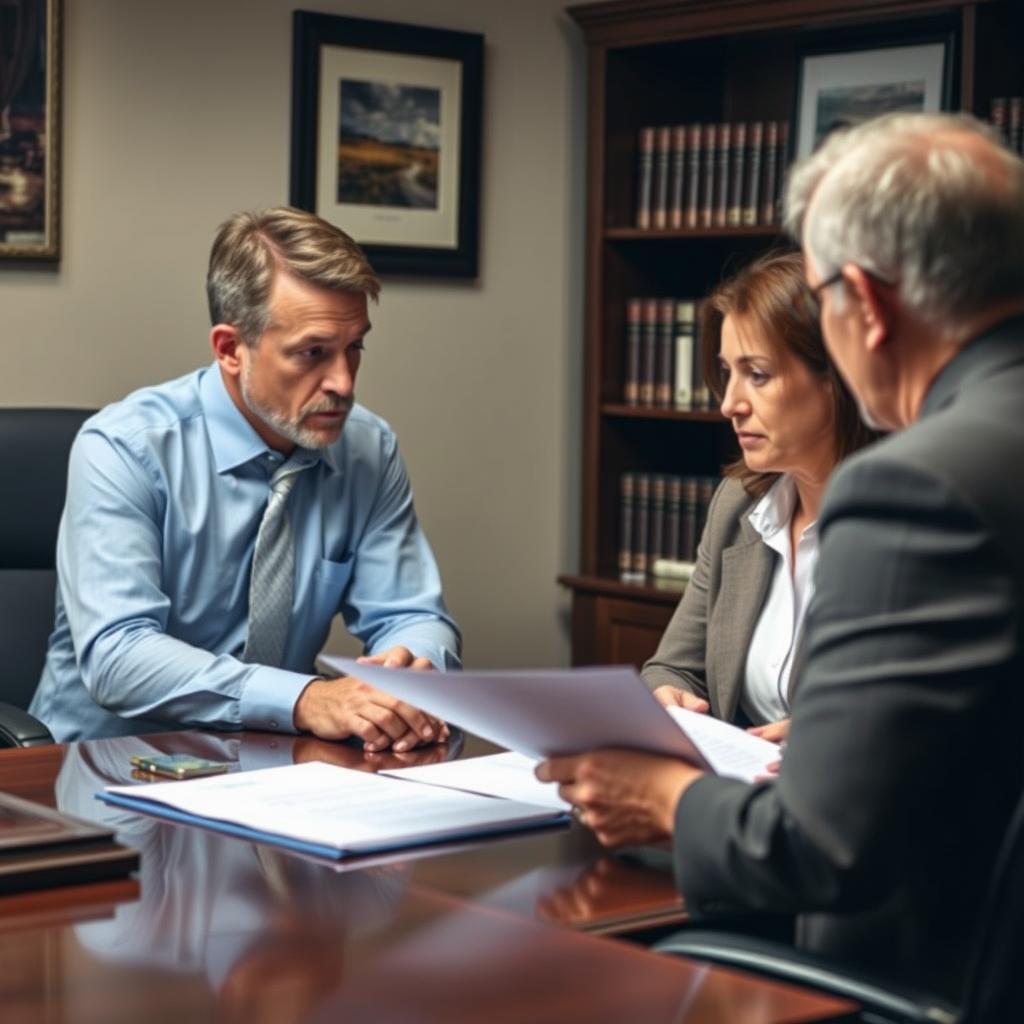 Felony DUI Lawyer Powhatan County