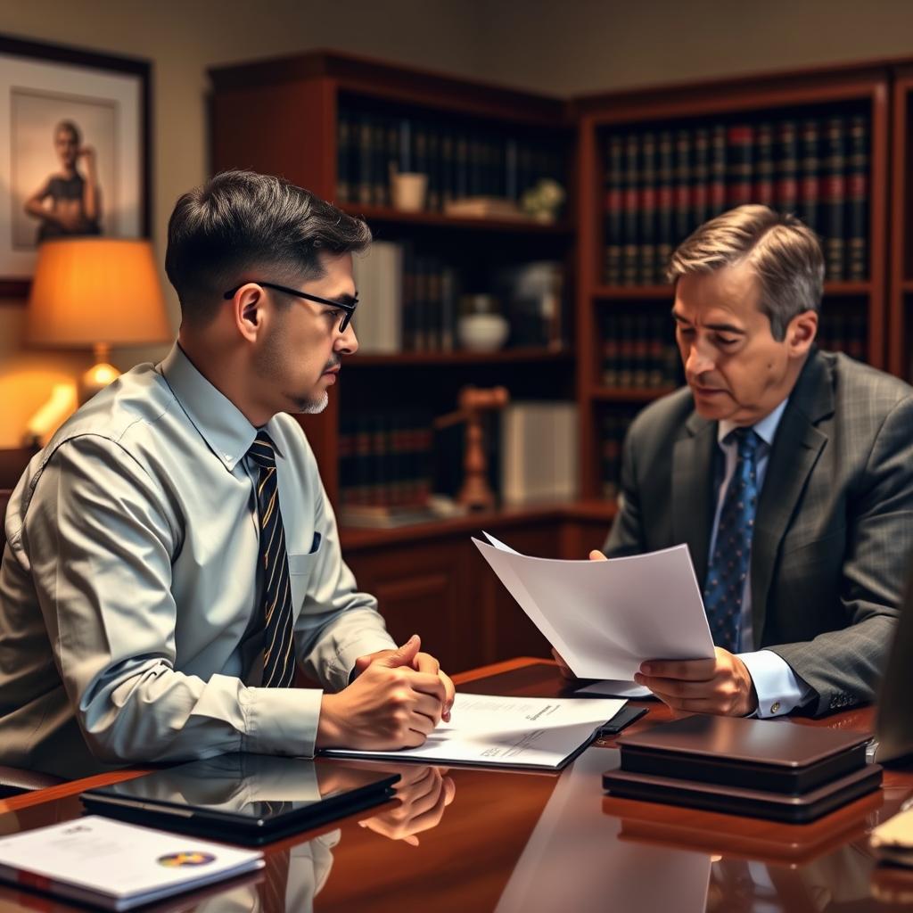 Felony DUI Lawyer Spotsylvania County